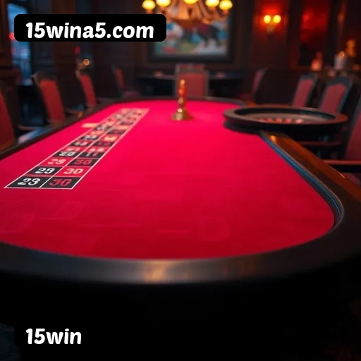 Vantagens exclusivas 15win para jogadores brasileiros - São Paulo, Rio, BH