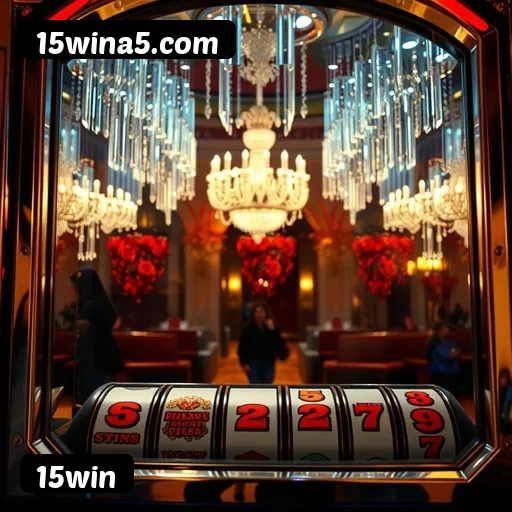 Catálogo 15win 2.547 jogos - Pragmatic Play, Evolution, NetEnt