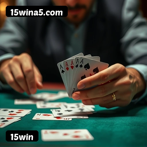 Níveis do programa VIP da 15win